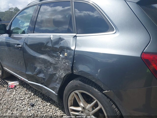 2016 Audi Q5 2.0t Premium მანქანა იყიდება აუქციონზე, vin: WA1L2AFP5GA089872, აუქციონის ნომერი: 46077005