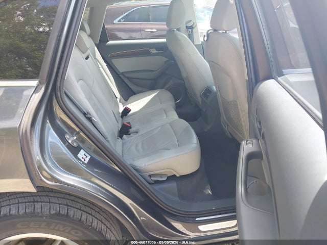 2016 Audi Q5 2.0t Premium მანქანა იყიდება აუქციონზე, vin: WA1L2AFP5GA089872, აუქციონის ნომერი: 46077005