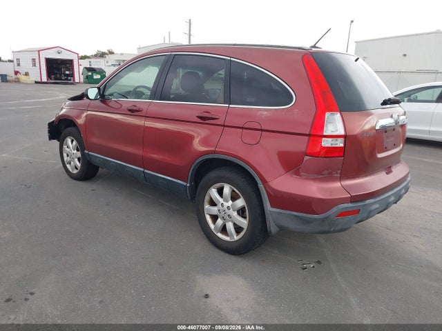 2008 Honda Cr-v Ex-l მანქანა იყიდება აუქციონზე, vin: JHLRE48798C029768, აუქციონის ნომერი: 46077007