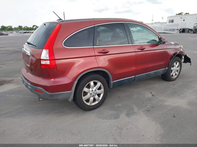 2008 Honda Cr-v Ex-l მანქანა იყიდება აუქციონზე, vin: JHLRE48798C029768, აუქციონის ნომერი: 46077007