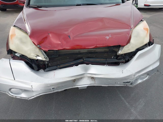 2008 Honda Cr-v Ex-l მანქანა იყიდება აუქციონზე, vin: JHLRE48798C029768, აუქციონის ნომერი: 46077007