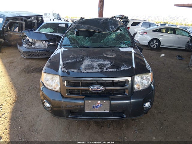 Продажа на аукционе авто 2008 Ford Escape Limited, vin: 1FMCU04138KD92293, номер лота: 46077008