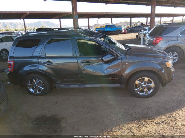 Продажа на аукционе авто 2008 Ford Escape Limited, vin: 1FMCU04138KD92293, номер лота: 46077008