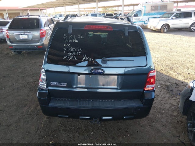 Продажа на аукционе авто 2008 Ford Escape Limited, vin: 1FMCU04138KD92293, номер лота: 46077008
