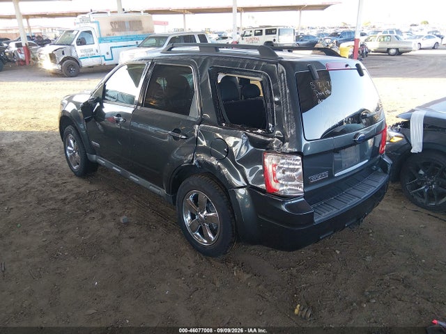 Продажа на аукционе авто 2008 Ford Escape Limited, vin: 1FMCU04138KD92293, номер лота: 46077008