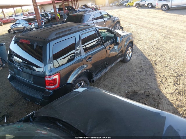 Продажа на аукционе авто 2008 Ford Escape Limited, vin: 1FMCU04138KD92293, номер лота: 46077008
