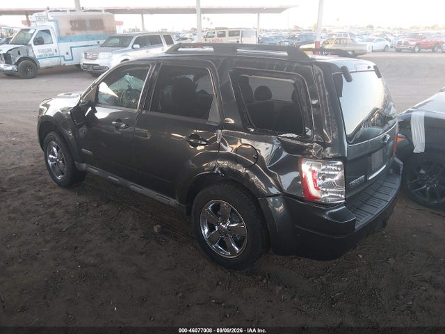 Продажа на аукционе авто 2008 Ford Escape Limited, vin: 1FMCU04138KD92293, номер лота: 46077008