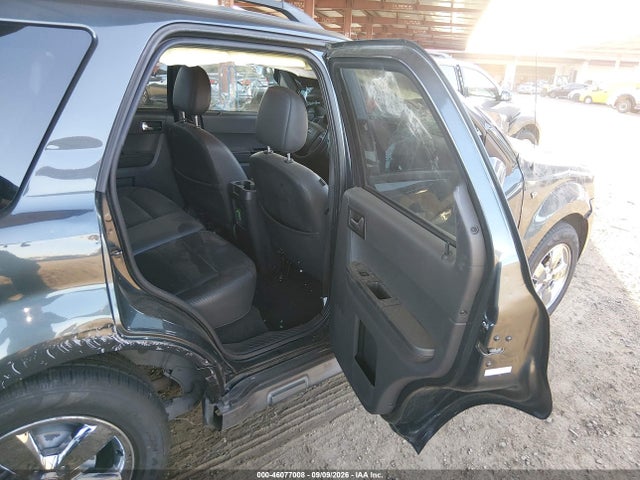 Продажа на аукционе авто 2008 Ford Escape Limited, vin: 1FMCU04138KD92293, номер лота: 46077008