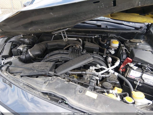 JF2GTACC3K8265387 Subaru Crosstrek 2.0i Premium
