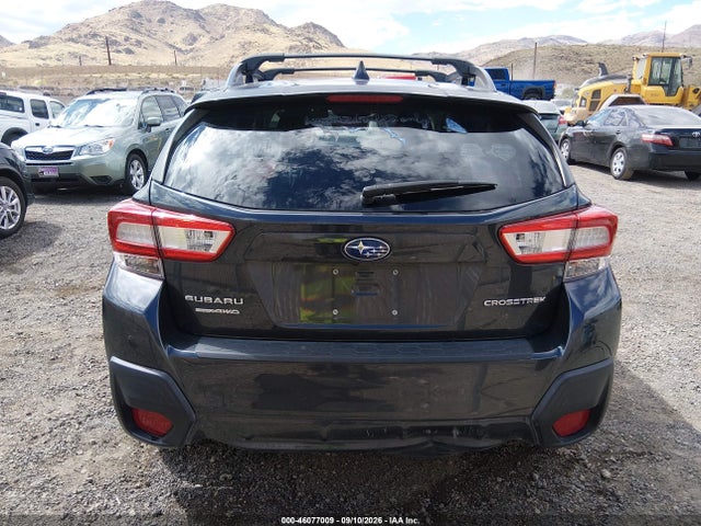 JF2GTACC3K8265387 Subaru Crosstrek 2.0i Premium