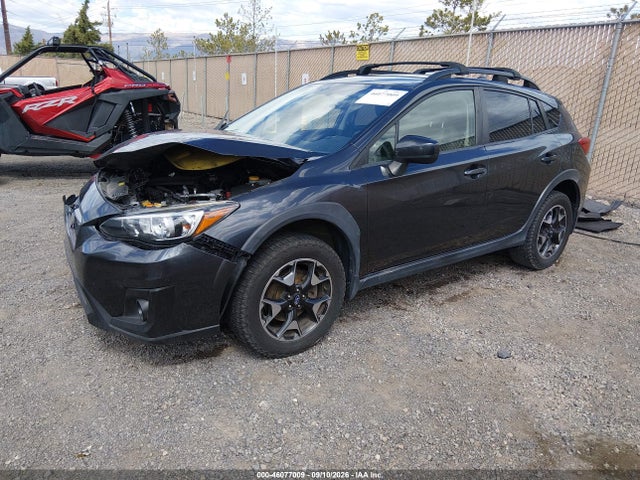 JF2GTACC3K8265387 Subaru Crosstrek 2.0i Premium