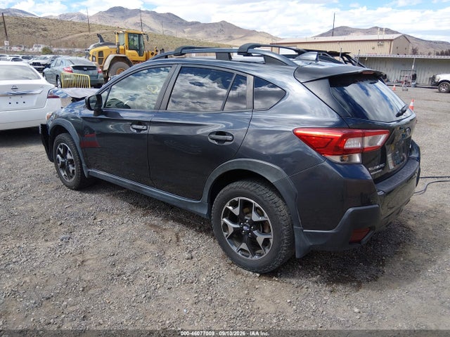 JF2GTACC3K8265387 Subaru Crosstrek 2.0i Premium