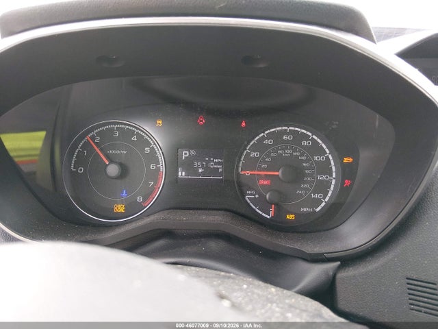 JF2GTACC3K8265387 Subaru Crosstrek 2.0i Premium
