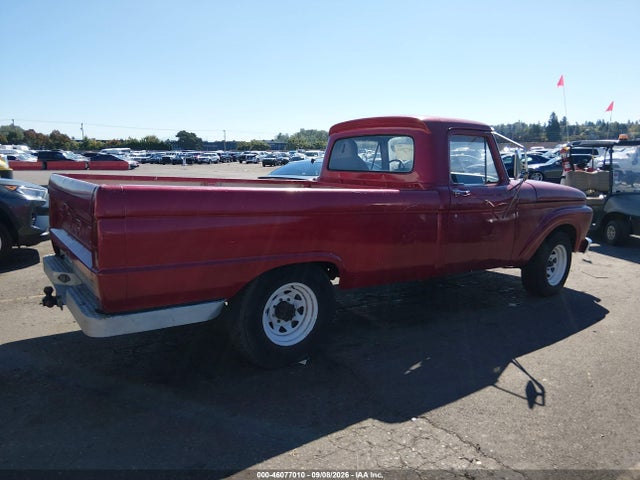 Aukcja sprzedaży 1966 Ford Pu, vin: F10DR648548, numer aukcji: 46077010