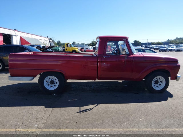 Aukcja sprzedaży 1966 Ford Pu, vin: F10DR648548, numer aukcji: 46077010