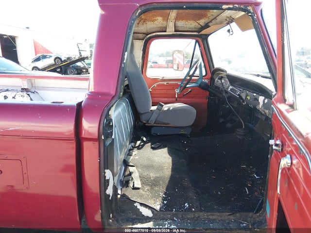 Aukcja sprzedaży 1966 Ford Pu, vin: F10DR648548, numer aukcji: 46077010