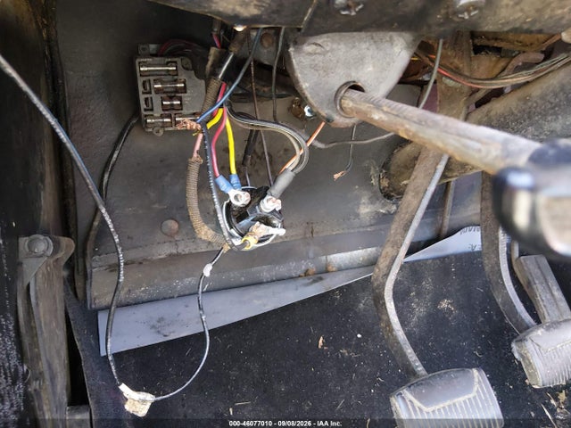 Aukcja sprzedaży 1966 Ford Pu, vin: F10DR648548, numer aukcji: 46077010