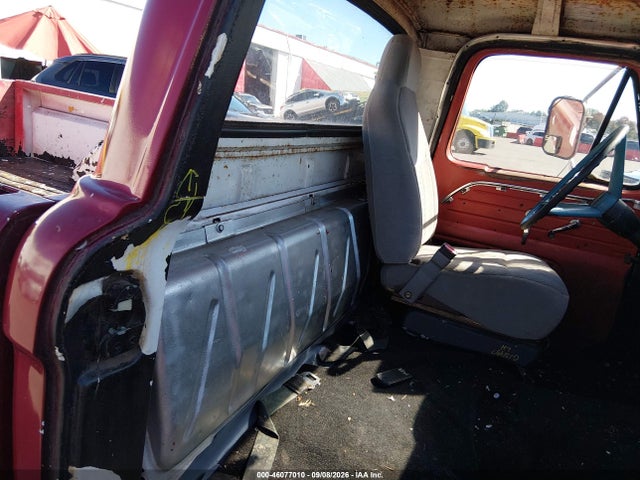 Aukcja sprzedaży 1966 Ford Pu, vin: F10DR648548, numer aukcji: 46077010