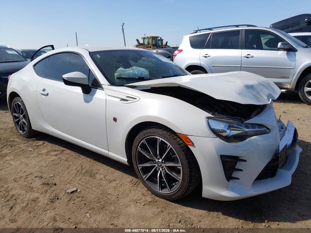 46077014 :رقم المزاد ، JF1ZNAA17L8752571 vin ، 2020 Toyota 86 مزاد بيع