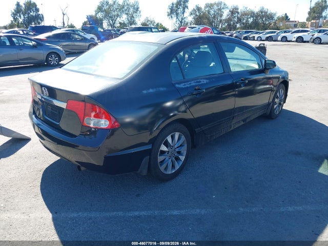 2010 Honda Civic Ex მანქანა იყიდება აუქციონზე, vin: 2HGFA1F86AH519644, აუქციონის ნომერი: 46077016