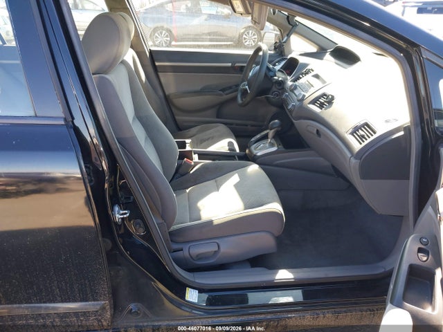 2010 Honda Civic Ex მანქანა იყიდება აუქციონზე, vin: 2HGFA1F86AH519644, აუქციონის ნომერი: 46077016