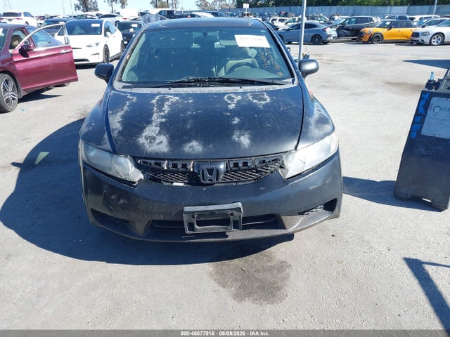 2010 Honda Civic Ex მანქანა იყიდება აუქციონზე, vin: 2HGFA1F86AH519644, აუქციონის ნომერი: 46077016