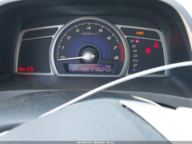 2010 Honda Civic Ex მანქანა იყიდება აუქციონზე, vin: 2HGFA1F86AH519644, აუქციონის ნომერი: 46077016