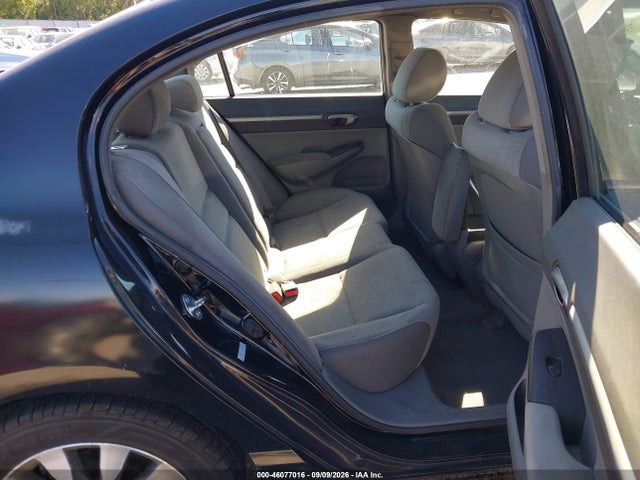 2010 Honda Civic Ex მანქანა იყიდება აუქციონზე, vin: 2HGFA1F86AH519644, აუქციონის ნომერი: 46077016