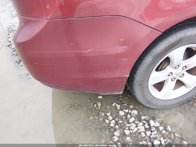 46077018 :رقم المزاد ، 5TDKK3DC9BS037850 vin ، 2011 Toyota Sienna Le V6 مزاد بيع