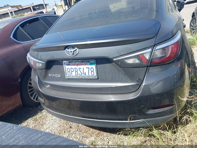 Toyota YARIS LE 2019 3MYDLBYV3KY523592 Image 16