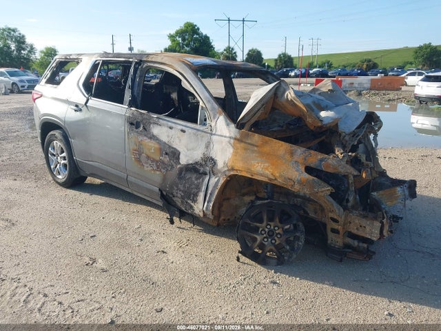 Auction sale of the 2019 Chevrolet Traverse 1fl, vin: 1GNEVLKW9KJ233633, lot number: 46077021