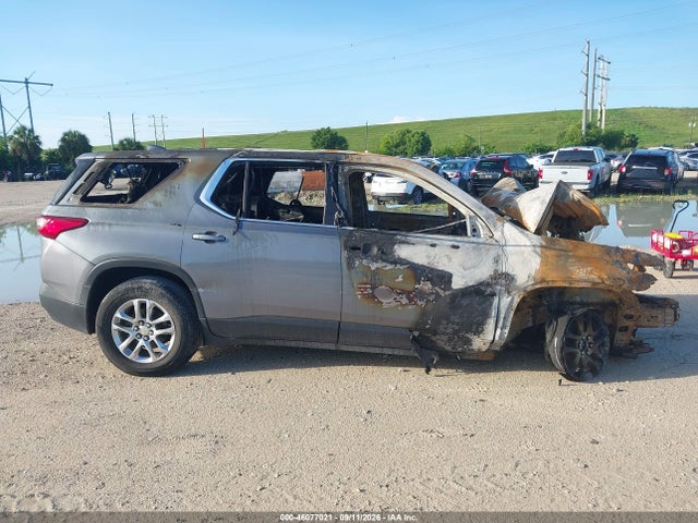 Продаж на аукціоні авто 2019 Chevrolet Traverse 1fl, vin: 1GNEVLKW9KJ233633, номер лоту: 46077021