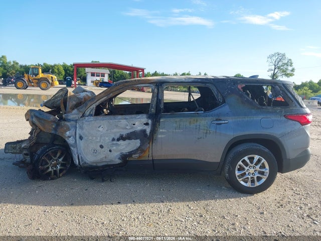 Продаж на аукціоні авто 2019 Chevrolet Traverse 1fl, vin: 1GNEVLKW9KJ233633, номер лоту: 46077021