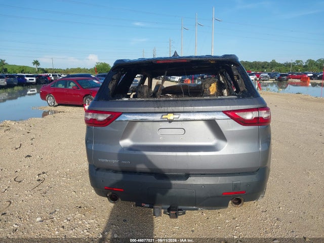 Продаж на аукціоні авто 2019 Chevrolet Traverse 1fl, vin: 1GNEVLKW9KJ233633, номер лоту: 46077021