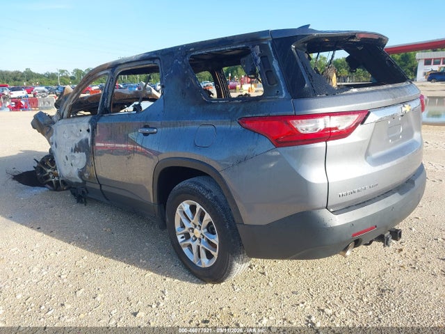 Продаж на аукціоні авто 2019 Chevrolet Traverse 1fl, vin: 1GNEVLKW9KJ233633, номер лоту: 46077021