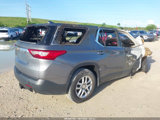 Продаж на аукціоні авто 2019 Chevrolet Traverse 1fl, vin: 1GNEVLKW9KJ233633, номер лоту: 46077021