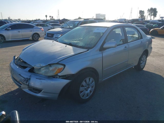 Aukcja sprzedaży 2003 Toyota Corolla Le, vin: JTDBR32E730032893, numer aukcji: 46077025