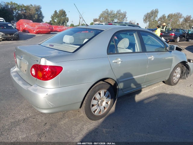 Aukcja sprzedaży 2003 Toyota Corolla Le, vin: JTDBR32E730032893, numer aukcji: 46077025