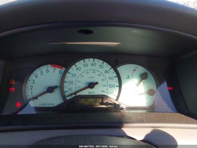 Aukcja sprzedaży 2003 Toyota Corolla Le, vin: JTDBR32E730032893, numer aukcji: 46077025