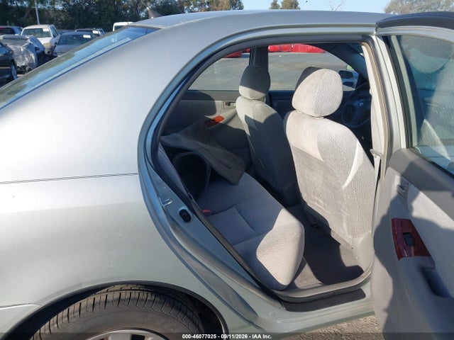 Aukcja sprzedaży 2003 Toyota Corolla Le, vin: JTDBR32E730032893, numer aukcji: 46077025