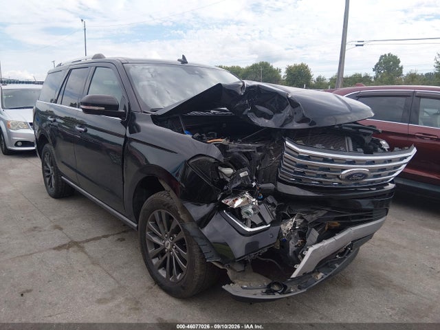 46077026 :رقم المزاد ، 1FMJU2AT6LEA34508 vin ، 2020 Ford Expedition Limited مزاد بيع