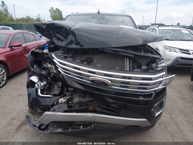 46077026 :رقم المزاد ، 1FMJU2AT6LEA34508 vin ، 2020 Ford Expedition Limited مزاد بيع