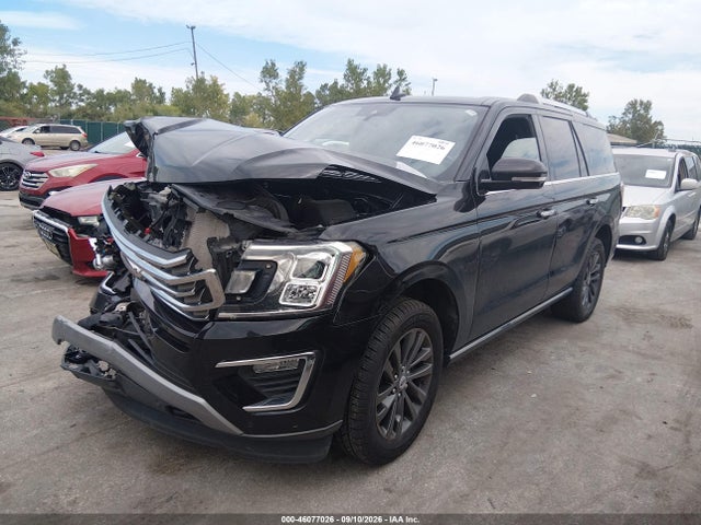 46077026 :رقم المزاد ، 1FMJU2AT6LEA34508 vin ، 2020 Ford Expedition Limited مزاد بيع