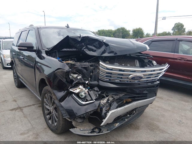 46077026 :رقم المزاد ، 1FMJU2AT6LEA34508 vin ، 2020 Ford Expedition Limited مزاد بيع