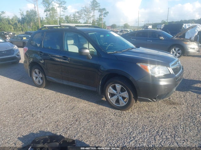 Продаж на аукціоні авто 2016 Subaru Forester 2.5i Premium, vin: JF2SJADC8GH410008, номер лоту: 46077028