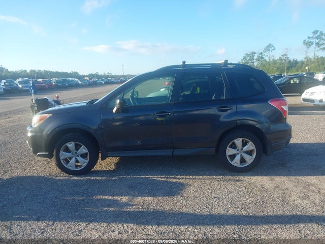 Auction sale of the 2016 Subaru Forester 2.5i Premium, vin: JF2SJADC8GH410008, lot number: 46077028