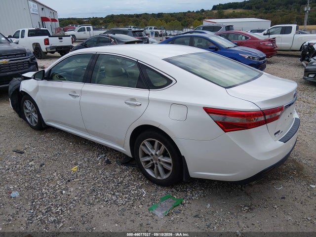 Продаж на аукціоні авто 2013 Toyota Avalon Xle, vin: 4T1BK1EB7DU059088, номер лоту: 46077027