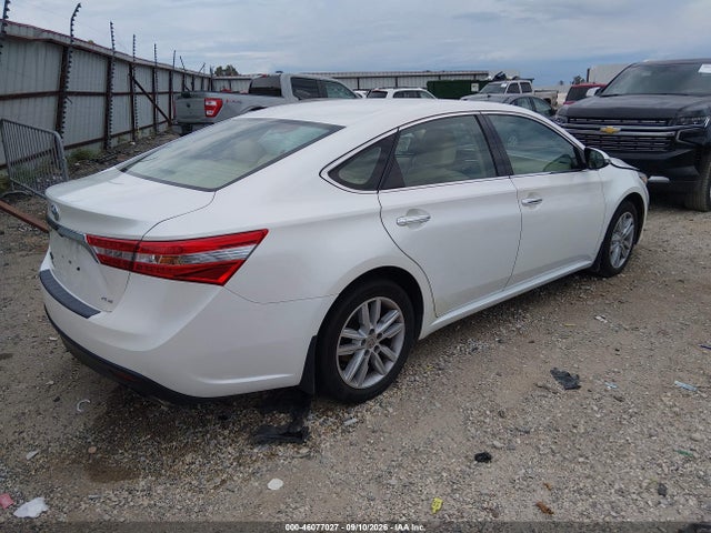 Продаж на аукціоні авто 2013 Toyota Avalon Xle, vin: 4T1BK1EB7DU059088, номер лоту: 46077027