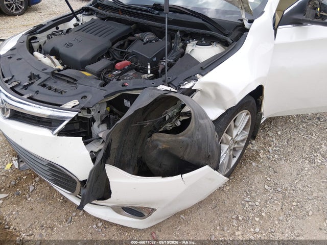 Продаж на аукціоні авто 2013 Toyota Avalon Xle, vin: 4T1BK1EB7DU059088, номер лоту: 46077027