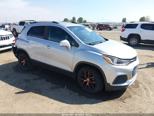 46077031 :رقم المزاد ، 3GNCJLSB1LL311087 vin ، 2020 Chevrolet Trax Fwd Lt مزاد بيع